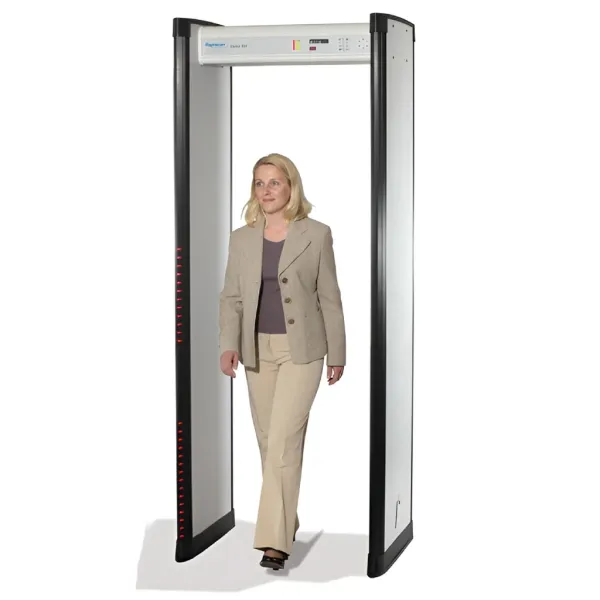 Металлодетектор Rapiscan Metor 6S арочный, 8-ти зонный Металлодетектор Rapiscan Metor 6S арочный, 8-ти зонный