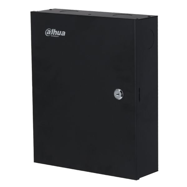 Сетевой контроллер доступа Dahua DHI-ASC2208C-S для 8 дверей (1-сторонний доступ)