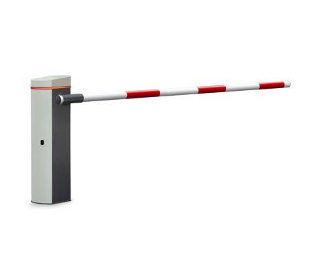Тумба шлагбаума PERCo GS04.1 со встроенной системой обогрева (без стрелы)