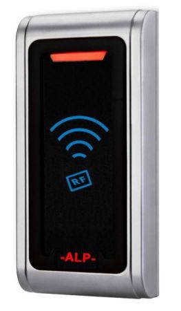Считыватель вандалозащищенный MagLock ALP006E