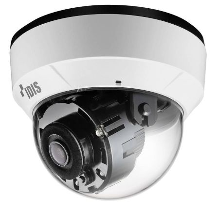 Купольная IP-видеокамера 2Мп DC-D4213RX (4 мм) с поддержкой кодека H.265 Купольная IP-видеокамера 2Мп DC-D4213RX (4 мм) с поддержкой кодека H.265