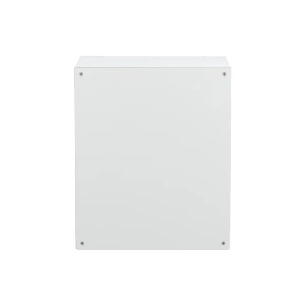 Шкаф телекоммуникационный ССД ШКТ-НВ-15U-600-650 навесной 19",15U(600x650)