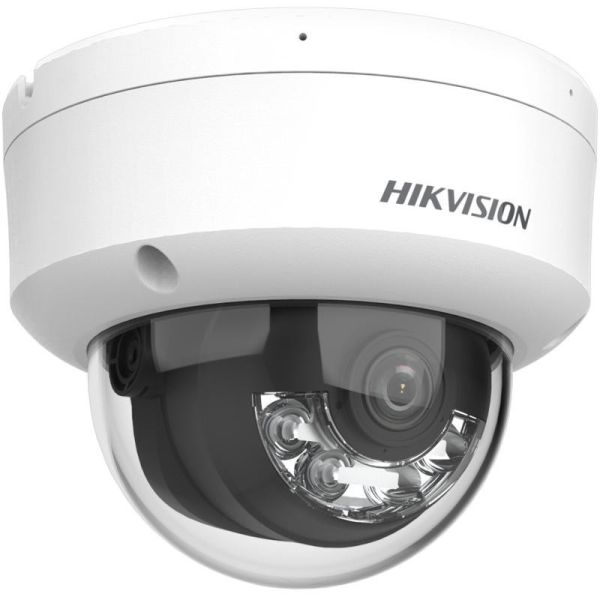 IP-видеокамера 4Мп Hikvision DS-2CD2143G2-LIS2U (2.8 мм), уличная