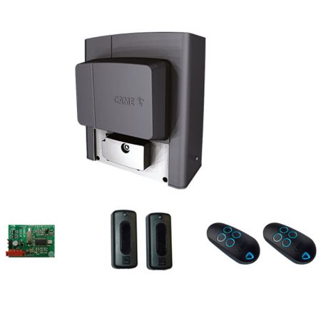 Комплект автоматики для откатных ворот Came BKS18AGS RC KIT (8K01MS-047)