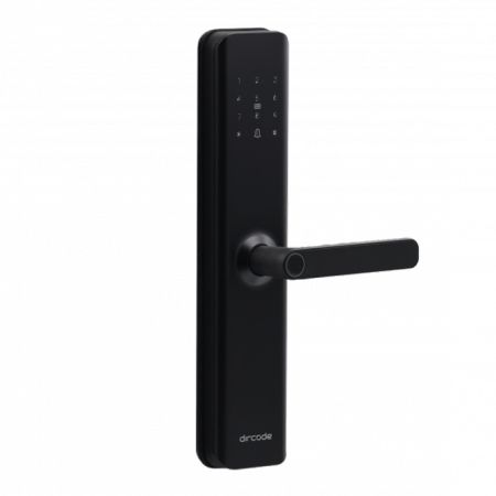 Электронный биометрический замок Dircode S-11 с отпечатком пальцев, Bluetooth и WI-FI