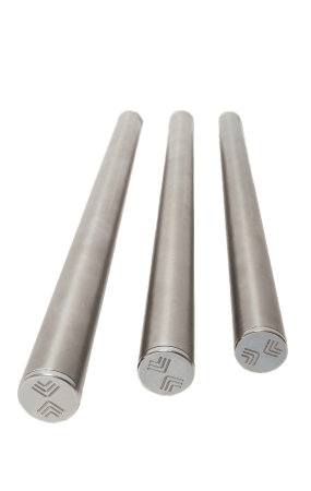 Планки преграждающие Carddex PPS 05R стандартные из нерж. стали (3 шт.)