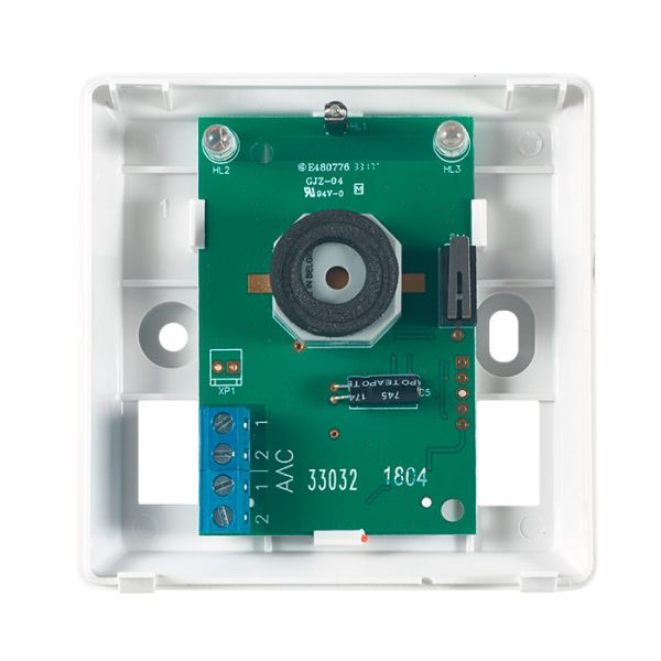 Оповещатель Рубеж ОПОП 124-R3 охранно-пожарный свето-звуковой адресный