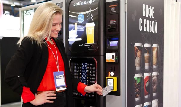 POS терминал Vendotek VN для уличного применения