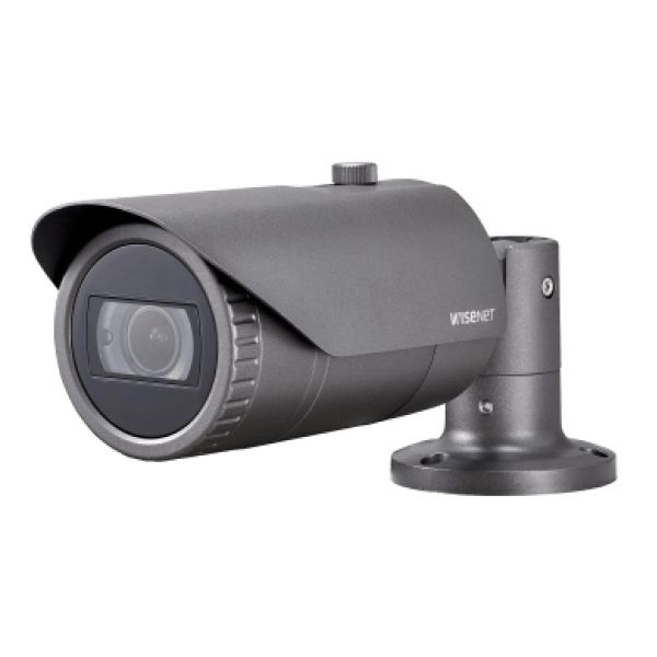 Антивандальная сетевая IP-видеокамера 2Мп Wisenet QNO-6082R (3,2–10 мм)