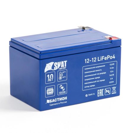 Аккумулятор Li-ion Skat i-Battery 12-12 LiFePO4