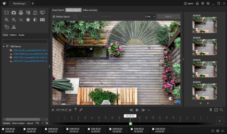 Программное обеспечение Wisenet SSM Лицензия на 16 каналов (SSW-CH16L)