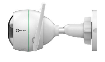 Уличная IP-камера 2Мп Ezviz C3WN (4 мм) с усиленным Wi‑Fi сигналом
