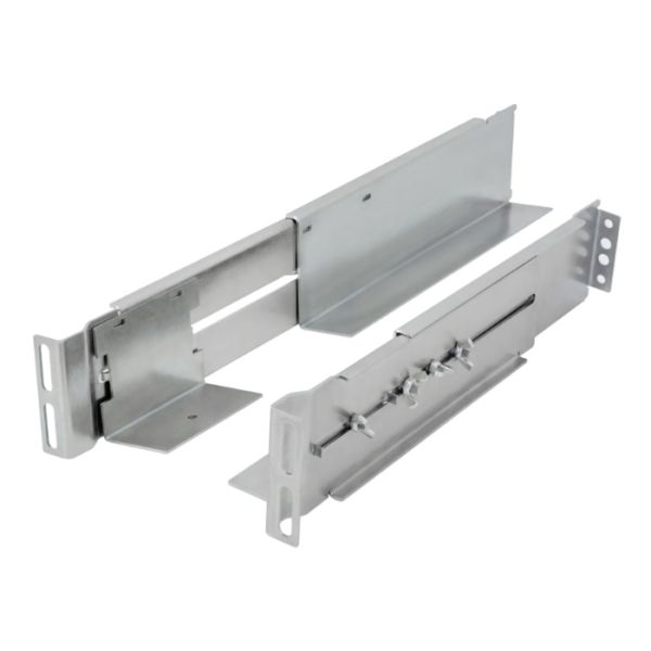 Оцинкованные cалазки SNR-UPS-RK-CS для крепления в стойку глубиной 600-800мм, ИБП серии SNR-UPS