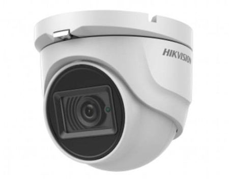Уличная HD-TVI видеокамера 5 Мп HikVision DS-2CE76H8T-ITMF (6 мм)