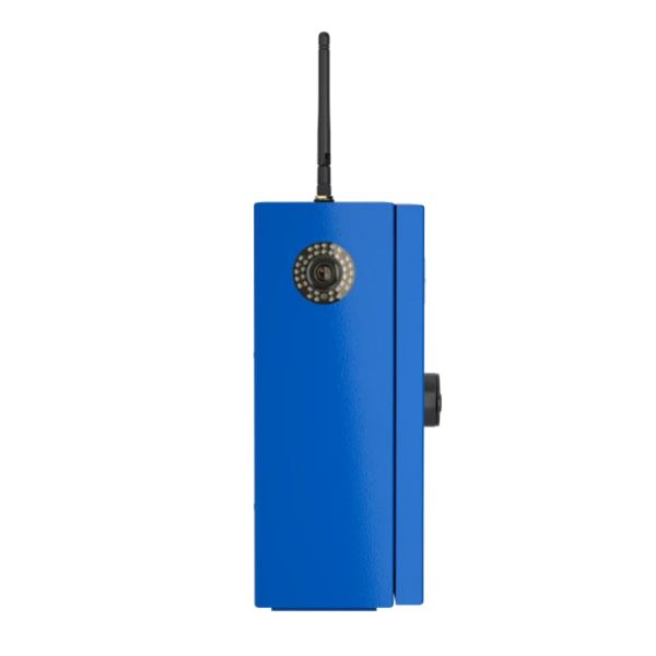 Программно-аппаратный комплекс Entercam Умный шлагбаум со встроенными камерами