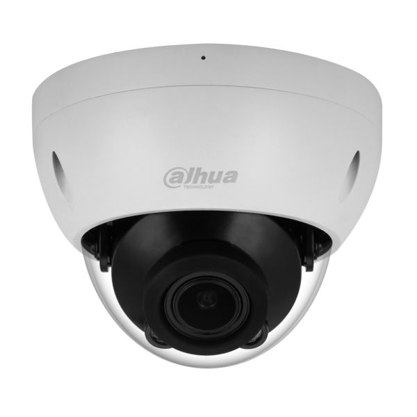 Сетевая купольная IP-видеокамера 2Мп Dahua DH-IPC-HDBW2241RP-ZS с ИИ