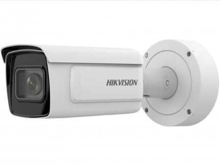 Антивандальная 2Мп ANPR-камера HikVision iDS-2CD7A26G0/P-IZHS(C) (2.8-12 мм) с ИК-подсветкой 50 м