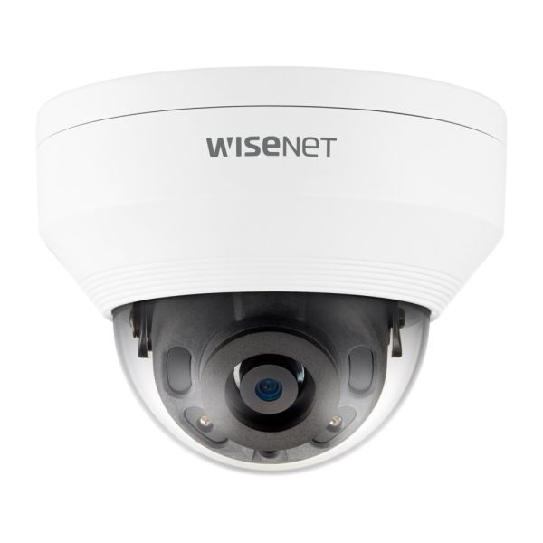 Антивандальная сетевая IP-видеокамера 2Мп Wisenet QNV-6022R (4 мм) Антивандальная сетевая IP-видеокамера 2Мп Wisenet QNV-6022R (4 мм)