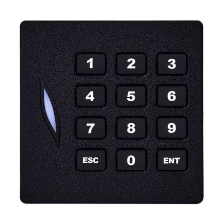 Считыватель бесконтактных карт Em-Marine ZK KR102E с клавиатурой