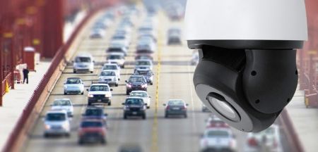 Уличная PTZ-видеокамера 5Мп Evidence Apix-40ZDome/E5P с 40-кратным объективом