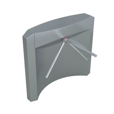 Трехштанговый тумбовый турникет-трипод Gotschlich Calypso 3-Arm (6CAL3AEC) Трехштанговый тумбовый турникет-трипод Gotschlich Calypso 3-Arm (6CAL3AEC)