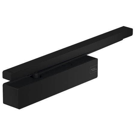 Доводчик дверной кулачковый dormakaba TS 98 XEA BC+DC EN 1-6, серый P600