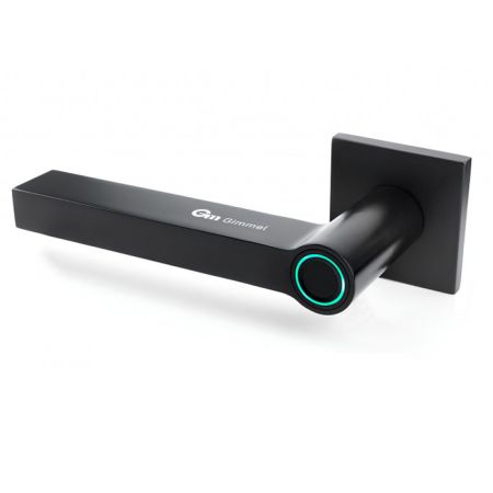 Электронный биометрический замок-ручка Gimmel F07 TTLock с отпечатком пальца