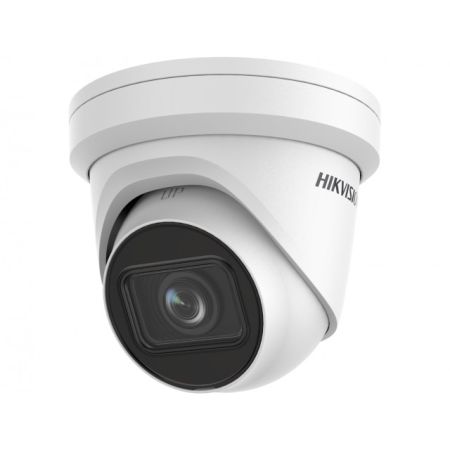 Антивандальная IP-видеокамера 8Мп HikVision DS-2CD2H83G2-IZS с технологией AcuSense