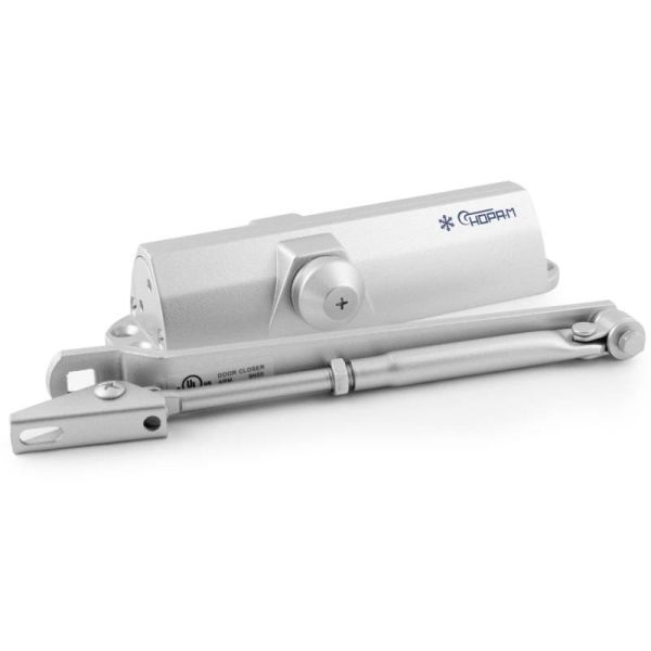 Дверной доводчик Нора-М 4ST (25-120кг) морозостойкий