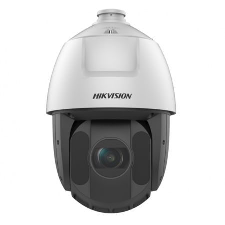 Уличная скоростная поворотная PTZ IP-видеокамера 4Мп HikVision DS-2DE5425IW-AE(T5) с DarkFighter Уличная скоростная поворотная PTZ IP-видеокамера 4Мп HikVision DS-2DE5425IW-AE(T5) с DarkFighter