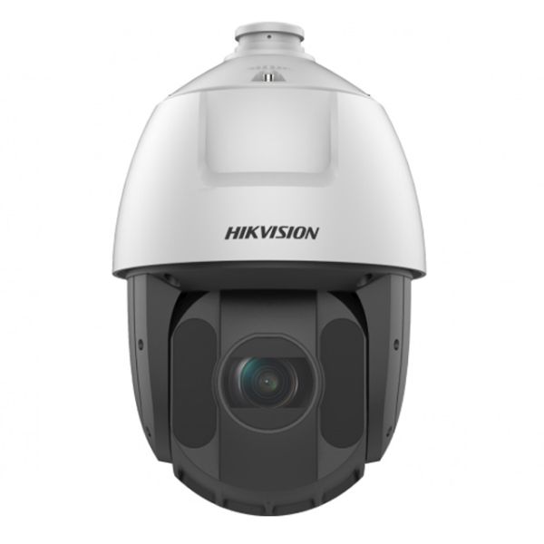 Уличная скоростная поворотная PTZ IP-видеокамера 4Мп HikVision DS-2DE5425IW-AE(T5) с DarkFighter Уличная скоростная поворотная PTZ IP-видеокамера 4Мп HikVision DS-2DE5425IW-AE(T5) с DarkFighter