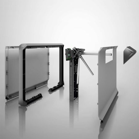 Турникет-трипод Magnetic mTripod Long FMTP_ML с планками