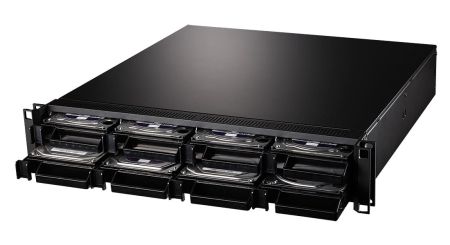 64-канальный Full HD IP-видеорегистратор IDIS DR-8364D с двойным блоком питания