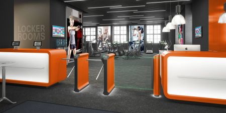 Турникет-трипод Magnetic mTripod Long FMTP_ML с планками