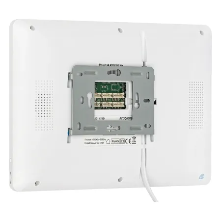 Комплект домофонии AccordTec AT-home10 WH-GR
