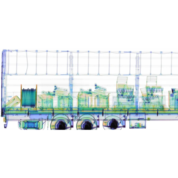 Инспекционно-досмотровый комплекс СТ-2943