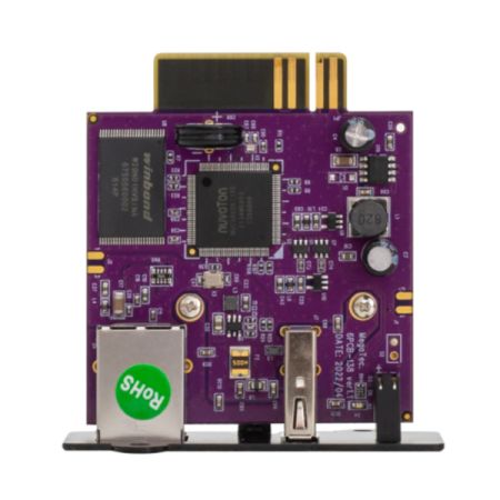 Модуль удаленного мониторинга SNMP DZ807 для ИБП