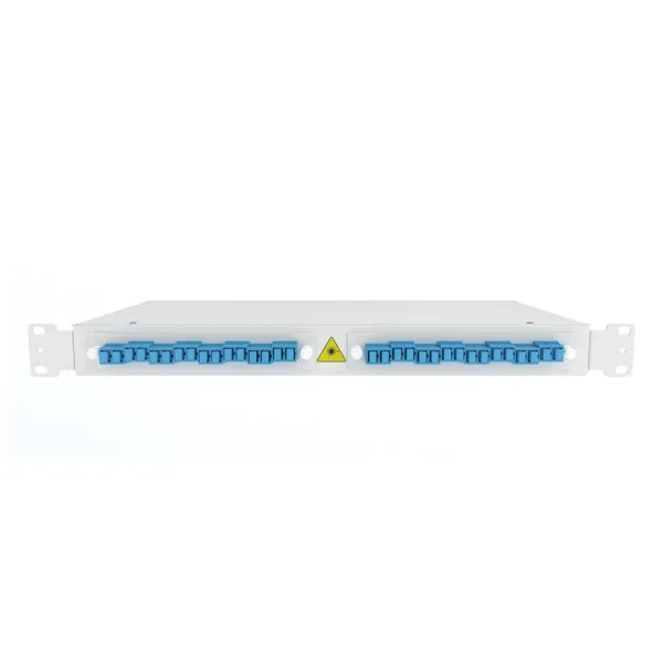 Кросс оптический ШКОС-М -1U/2 -32 -SC ~32 -SC/SM ~32 -SC/UPC