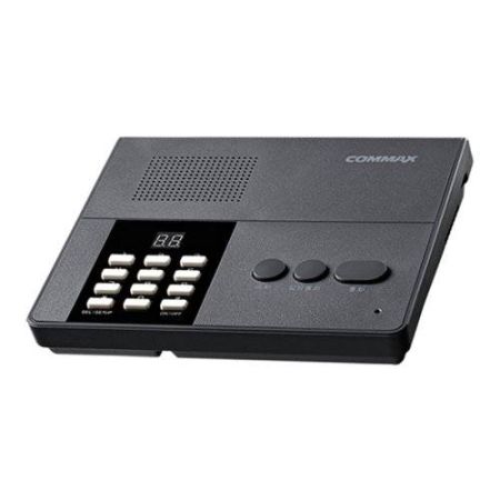 Интерком COMMAX СМ-810M (black) Интерком COMMAX СМ-810M (black)