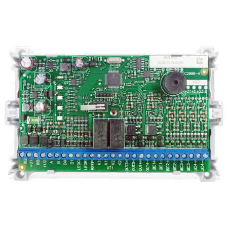 Блок Болид С2000-4 приемно-контрольный охранно-пожарный