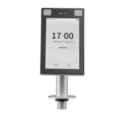 Антивандальный уличный терминал распознавания лиц ZKTeco ProFaceX