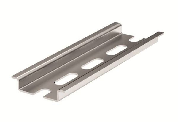 DIN-рейка перфорированная 2м OMEGA 3F, 35х7,5мм (02140)