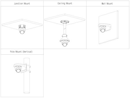 IP-видеокамера уличная 8Мп Dahua DH-IPC-HDW1839TP-A-IL-0280B-S6