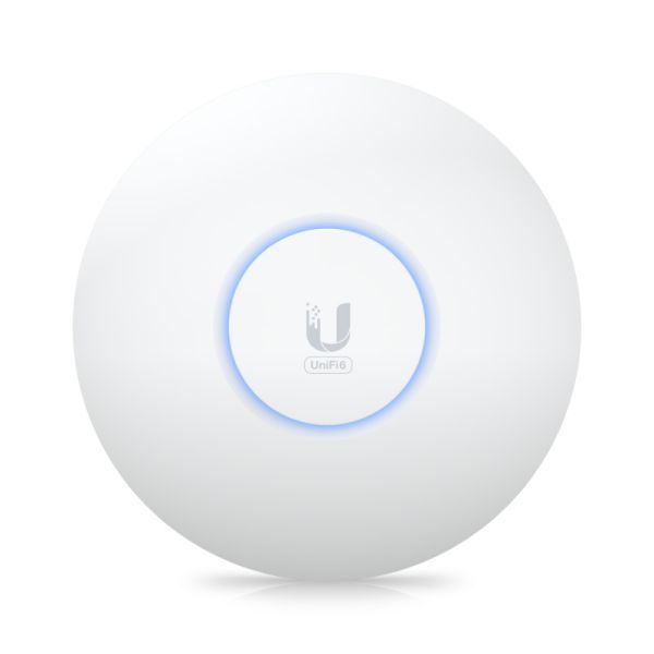 Точка доступа Ubiquiti U6+