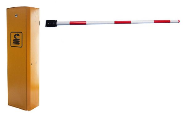 Шлагбаум механический Фантом R3000 с прямоугольной стрелой 3 метра Шлагбаум механический Фантом R3000 с прямоугольной стрелой 3 метра