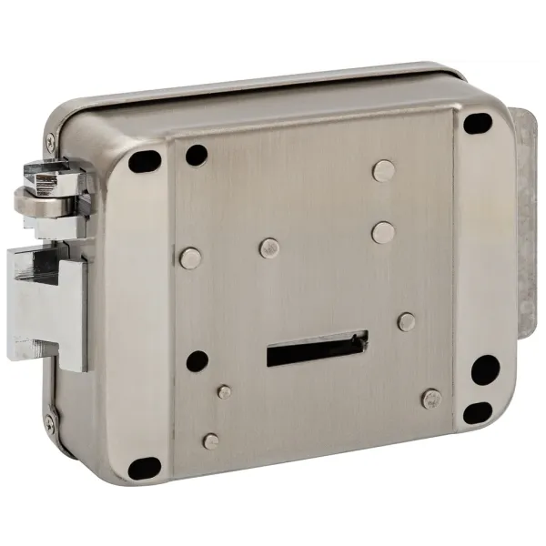 Электромеханический замок AccordTec AT-EL101A, накладной, универсальный