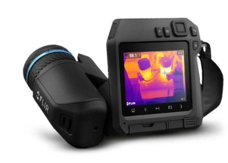 Тепловизор Flir T530 (17мм)