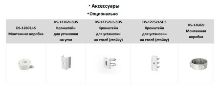 Антивандальная IP-камера Hikvision DS-2CD2623G2-IZS(D) (2.8-12 мм) с технологией AcuSense Антивандальная IP-камера Hikvision DS-2CD2623G2-IZS(D) (2.8-12 мм) с технологией AcuSense