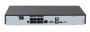 IP-видеорегистратор 8-канальный 4K 1U 8PoE WizSense Dahua DHI-NVR2208-8P-I