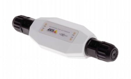 PoE-удлинитель Axis T8129-E Outdoor PoE Extender, уличный
